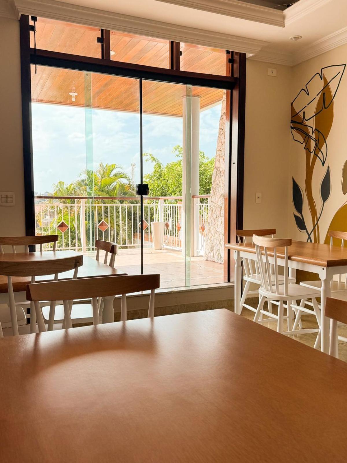 Pousada Terra Viva Sorocaba Exterior foto