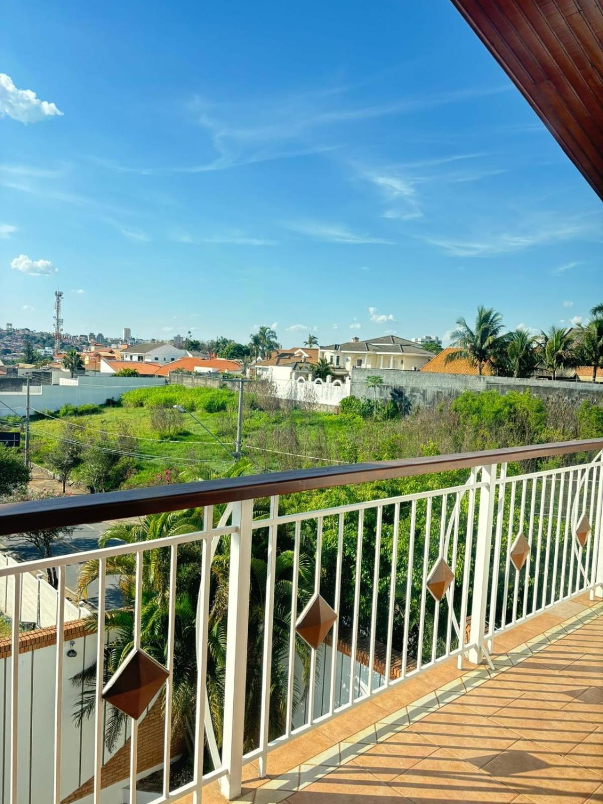 Pousada Terra Viva Sorocaba Exterior foto